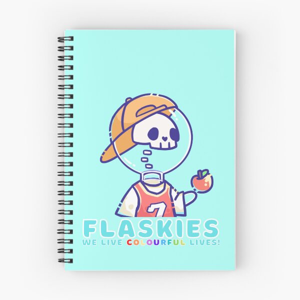 Item preview, Flaskies (#2 of 16) designed and sold by BlokCHN-Designs.
