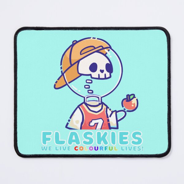 Item preview, Flaskies (#2 of 16) designed and sold by BlokCHN-Designs.