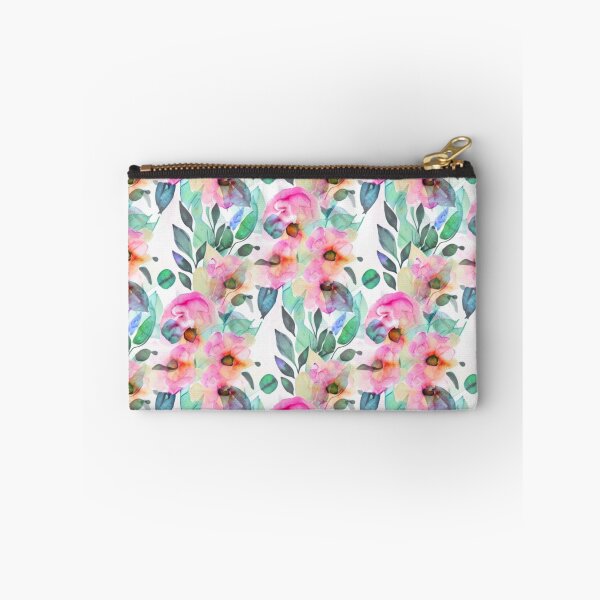 Item preview, Pastel floral abstract pattern designed and sold by Mirarima.
