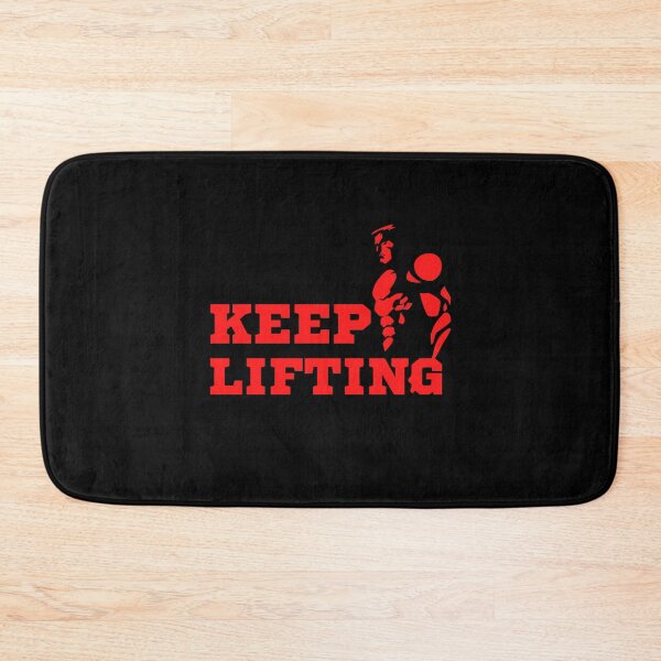 Item preview, Keep Lifting designed and sold by Aleksa Kos.
