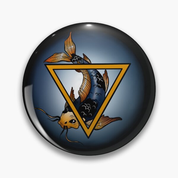 Item preview, Water Koi designed and sold by PlutoTheFool.