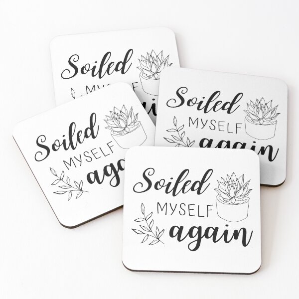 Item preview, Soiled Myself Again designed and sold by ArtemisDesignss.