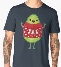 Avo Merry Christmas! Men's Premium T-Shirt