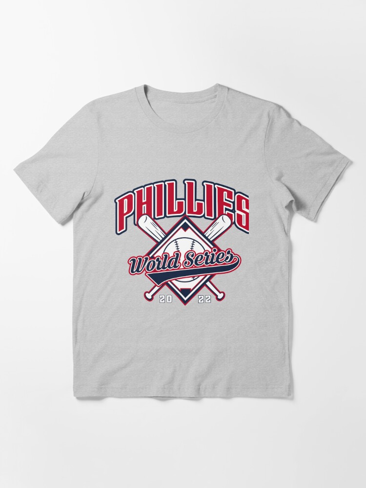 Philadelphia Phillies World Series 2022  Essential T-Shirt for