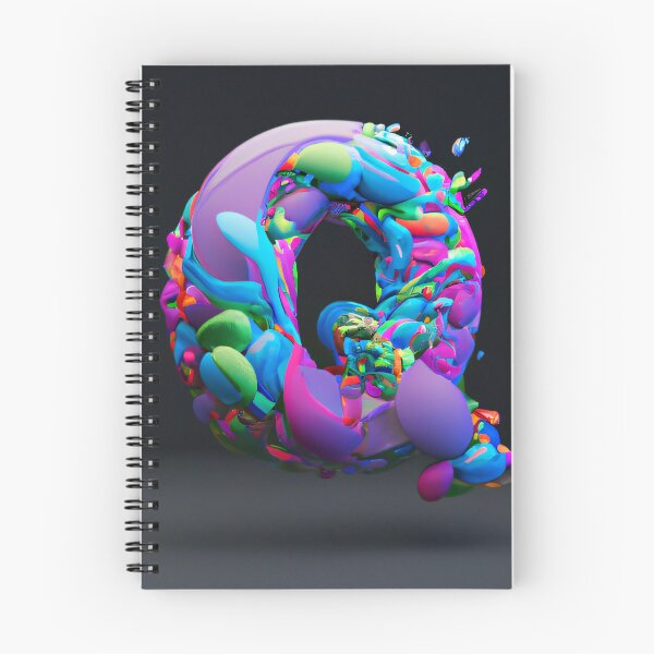 Item preview, An Amazing Letter Q! designed and sold by WhiteCatGallery.