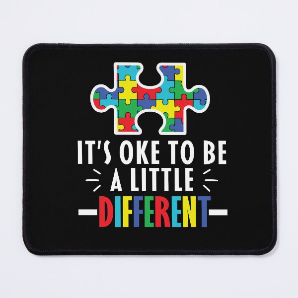 Item preview, Its Ok To Be A Little Different designed and sold by FurioInc.