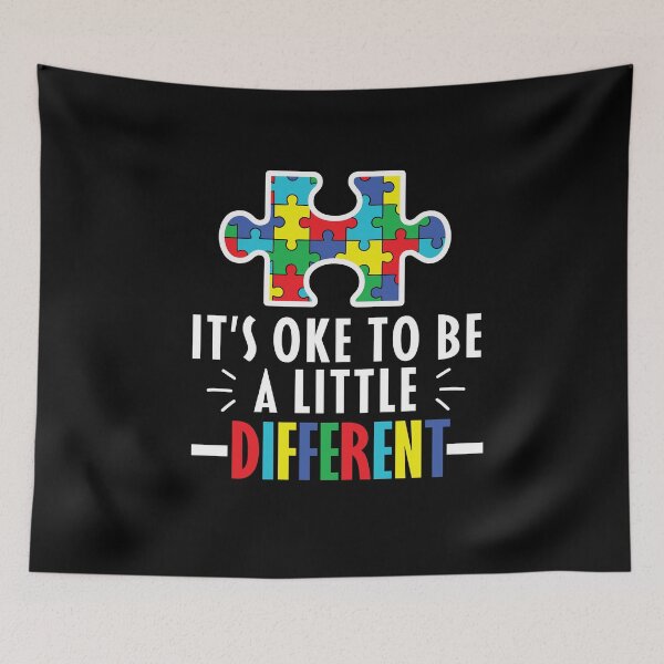Item preview, Its Ok To Be A Little Different designed and sold by FurioInc.