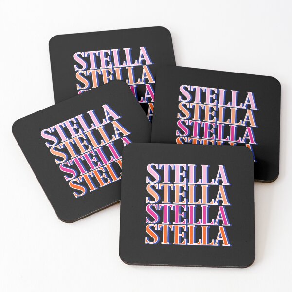 Item preview, Stella name designed and sold by ALAEEDDINEBHM.