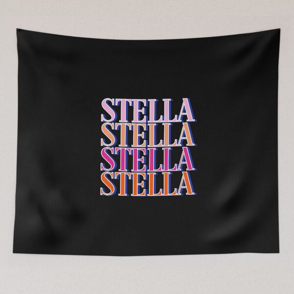 Item preview, Stella name designed and sold by ALAEEDDINEBHM.
