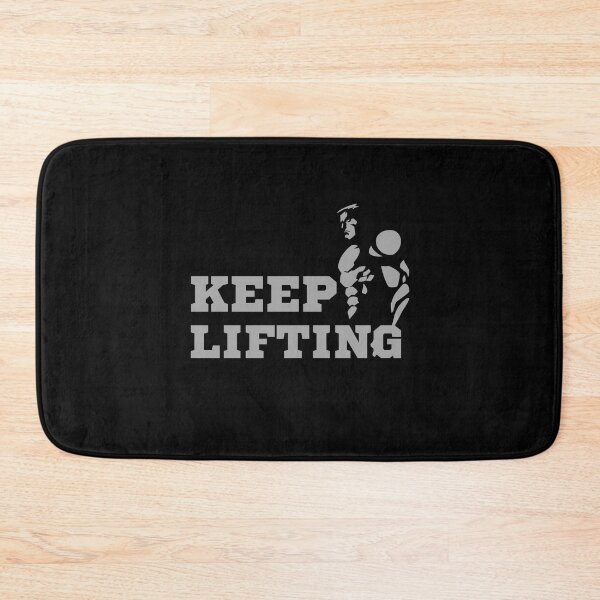 Item preview, Keep Lifting designed and sold by Aleksa Kos.