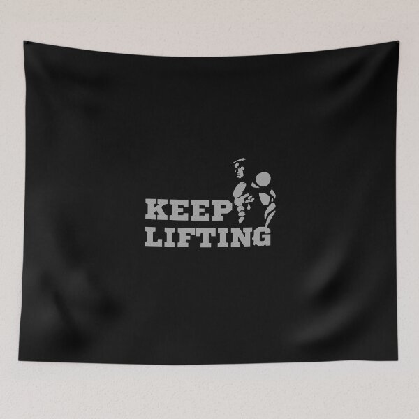 Item preview, Keep Lifting designed and sold by Aleksa Kos.