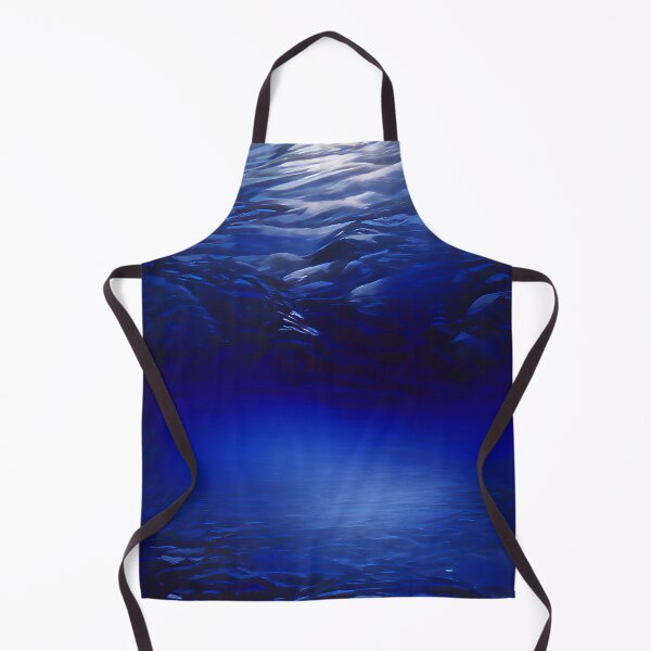 Item preview, Deep Ocean Blue Water Scenic designed and sold by deniselynnimage.