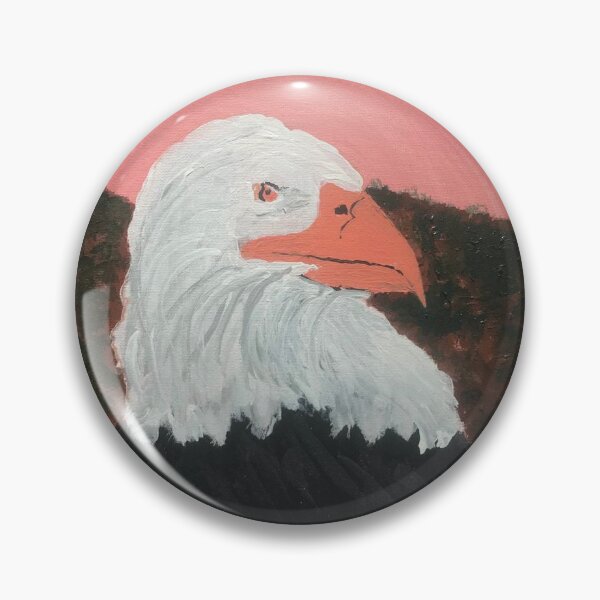 Item preview, Majestic Bald Eagle designed and sold by dkirenga.