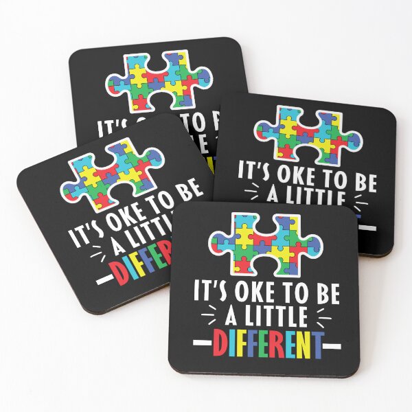 Item preview, Its Ok To Be A Little Different designed and sold by FurioInc.