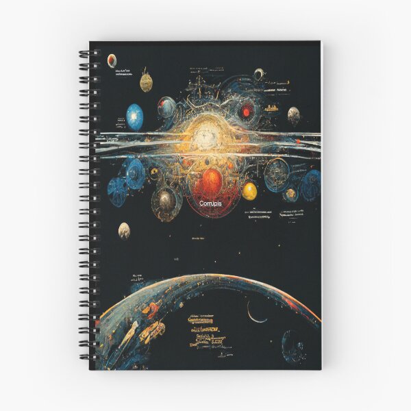 Item preview, Planet Warz - System ARZ-75 "Milky Way Galaxy" (Edition #1) designed and sold by Brazz Official.