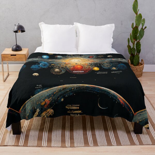 Item preview, Planet Warz - System ARZ-75 "Milky Way Galaxy" (Edition #1) designed and sold by Brazz Official.
