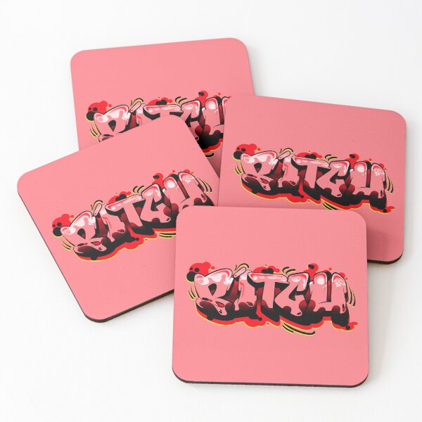 Item preview,  BITCH designed and sold by MAYRA PEREZ.