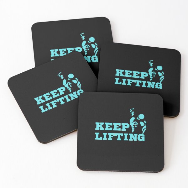 Item preview, Keep Lifting designed and sold by Aleksa Kos.