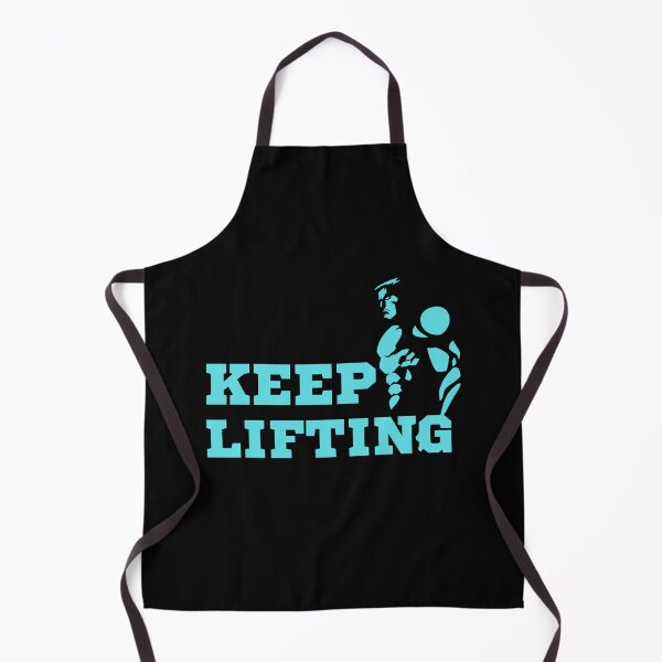 Item preview, Keep Lifting designed and sold by Aleksa Kos.