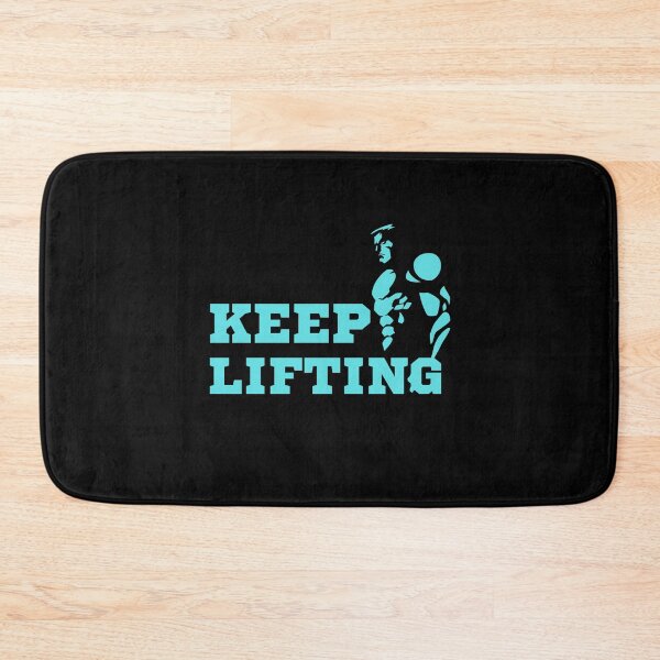 Item preview, Keep Lifting designed and sold by Aleksa Kos.