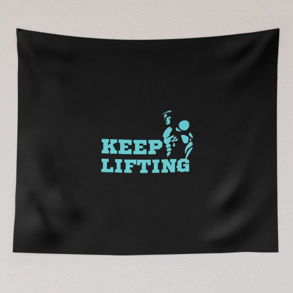 Item preview, Keep Lifting designed and sold by Aleksa Kos.