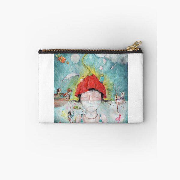 Item preview, Crowded designed and sold by Keanne illustration.