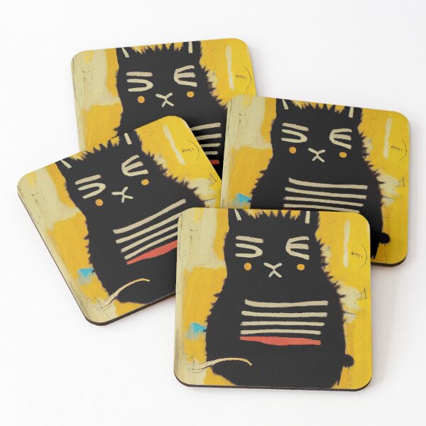 Item preview, Adorable Chubby Curly Cat #41. Pop-art poster designed and sold by Åveline Dvorak.
