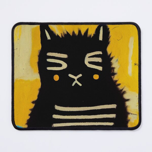 Item preview, Adorable Chubby Curly Cat #41. Pop-art poster designed and sold by Åveline Dvorak.