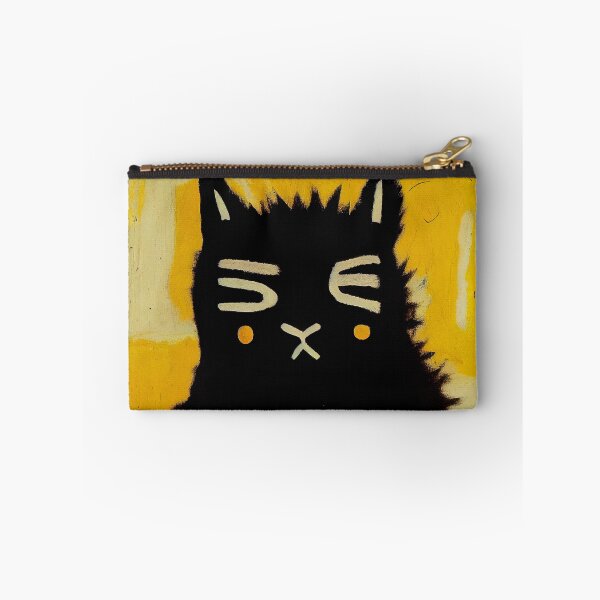 Item preview, Adorable Chubby Curly Cat #41. Pop-art poster designed and sold by Åveline Dvorak.