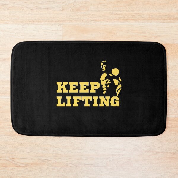 Item preview, Keep Lifting designed and sold by Aleksa Kos.