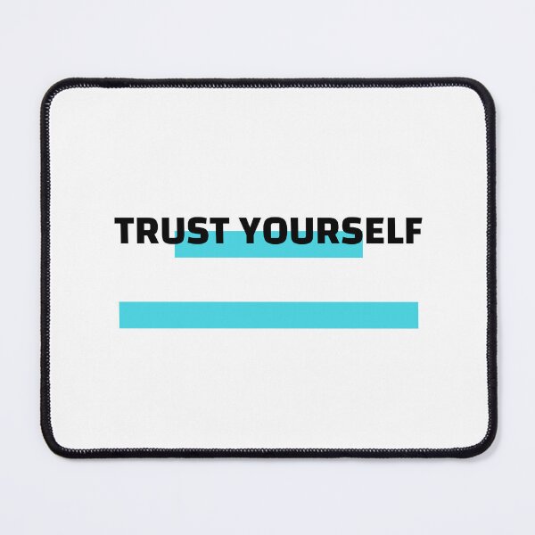 Item preview, trust yourself designed and sold by take-it-simple.
