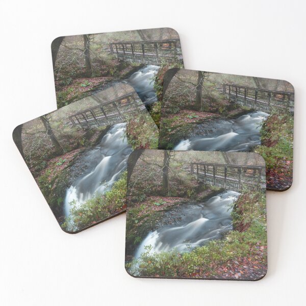 Item preview, Bridge over the Sychryd Cascades designed and sold by Leighton Collins.