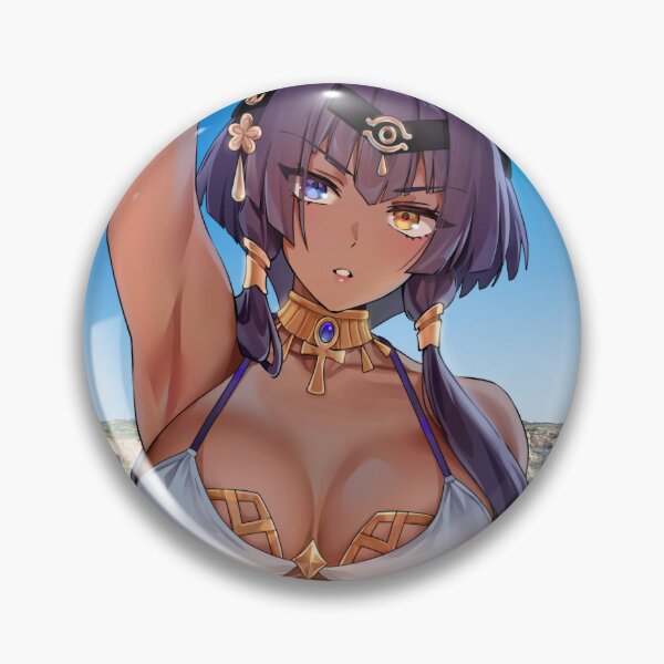 Item preview, Bikini Candice Genshin Impact designed and sold by genshinwaifus.