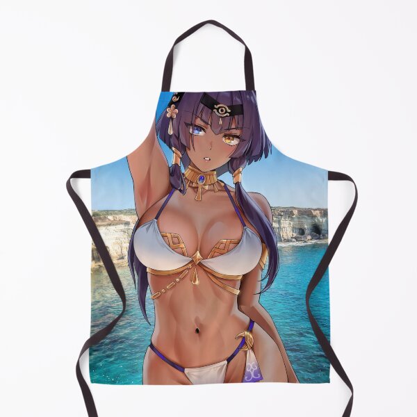Item preview, Bikini Candice Genshin Impact designed and sold by genshinwaifus.