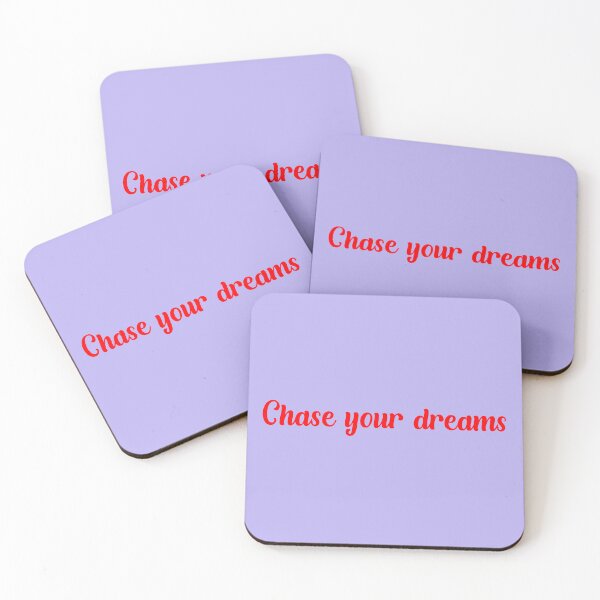 Item preview, Chase your dreams quote, Motivational quotes, positive words and inspirational sayings for encouraging to do the best in your life. designed and sold by Quotesgallery.