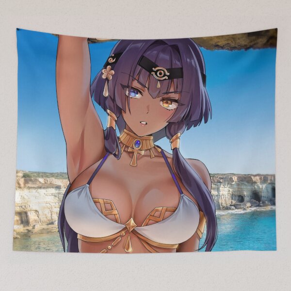 Item preview, Bikini Candice Genshin Impact designed and sold by genshinwaifus.