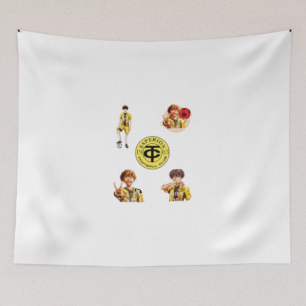 Item preview, ashito aoi cute fuuny design ashito aoi designed and sold by Fabia-lopez.