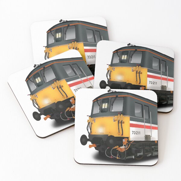 Item preview, Class 73 Intercity designed and sold by jameswattsart.