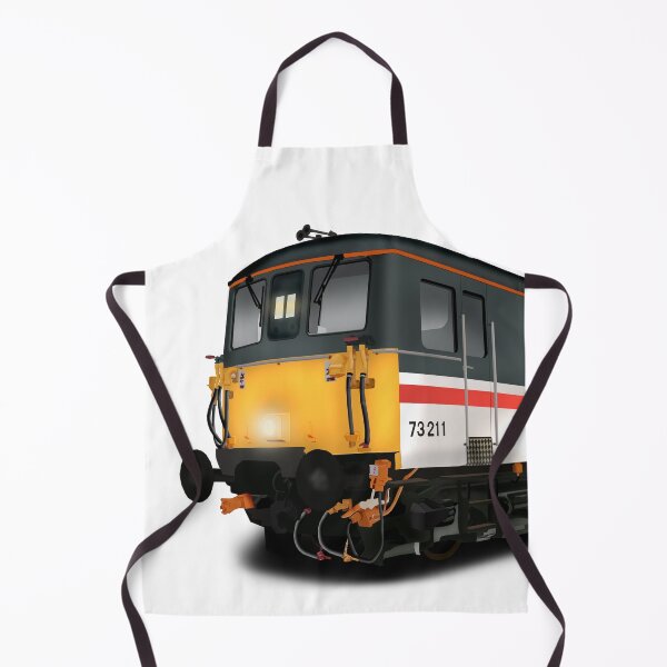 Item preview, Class 73 Intercity designed and sold by jameswattsart.