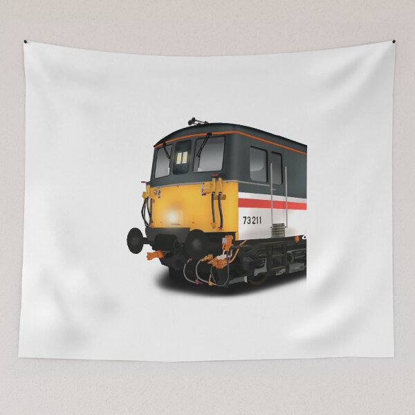 Item preview, Class 73 Intercity designed and sold by jameswattsart.