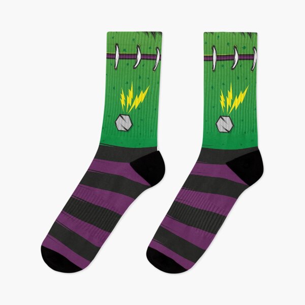 Item preview, frankie socks designed and sold by kurro-malfeito.