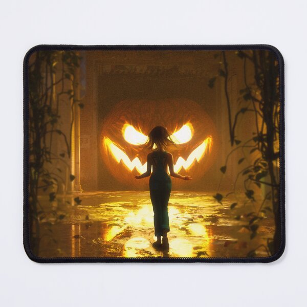 Item preview, Halloween is just around the corner designed and sold by amithachapa.