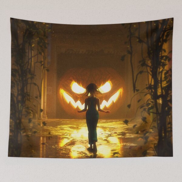 Item preview, Halloween is just around the corner designed and sold by amithachapa.