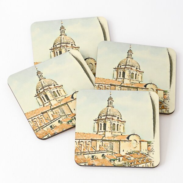 Item preview, The Basilica of San Andrea in Mantova Italy  designed and sold by MyInstantLife.