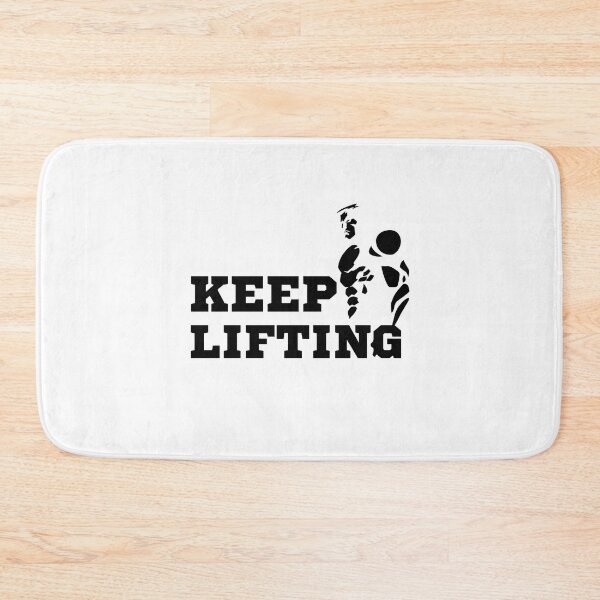 Item preview, Keep Lifting designed and sold by Aleksa Kos.