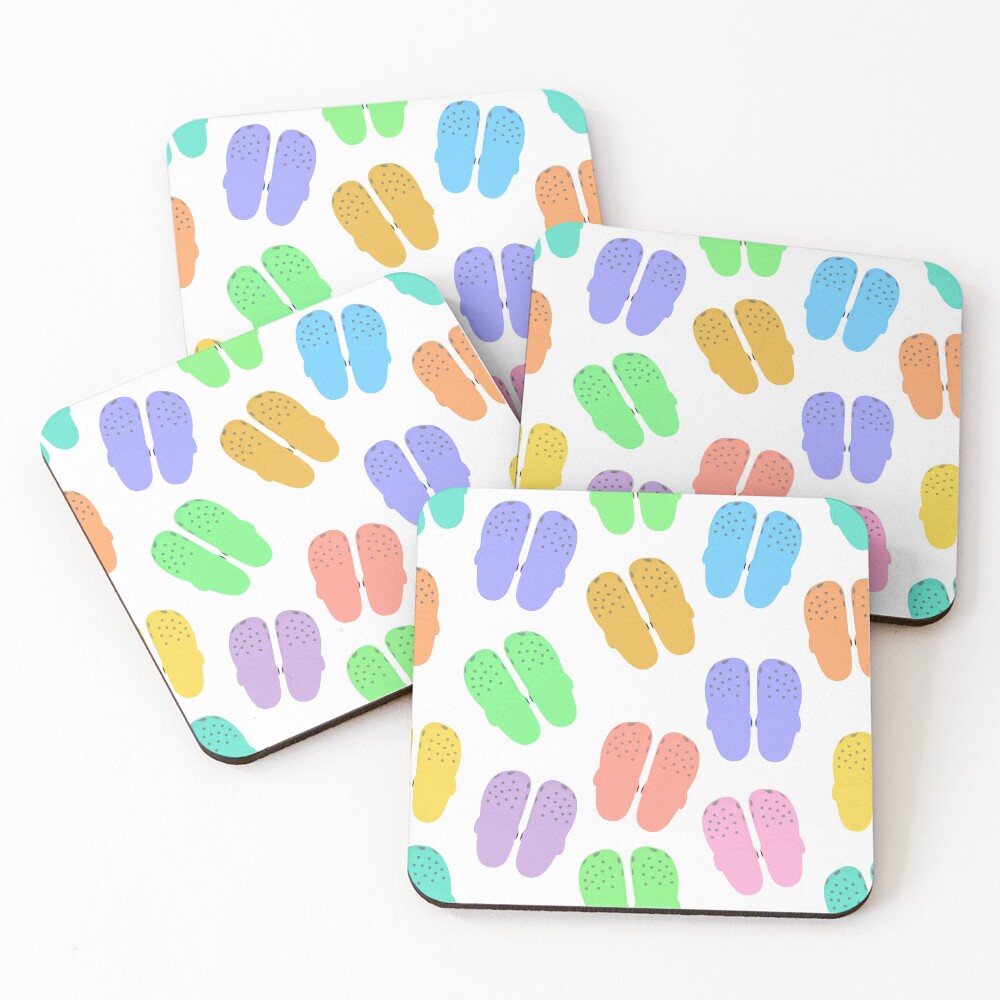 Item preview, Coasters (Set of 4) designed and sold by samejane.