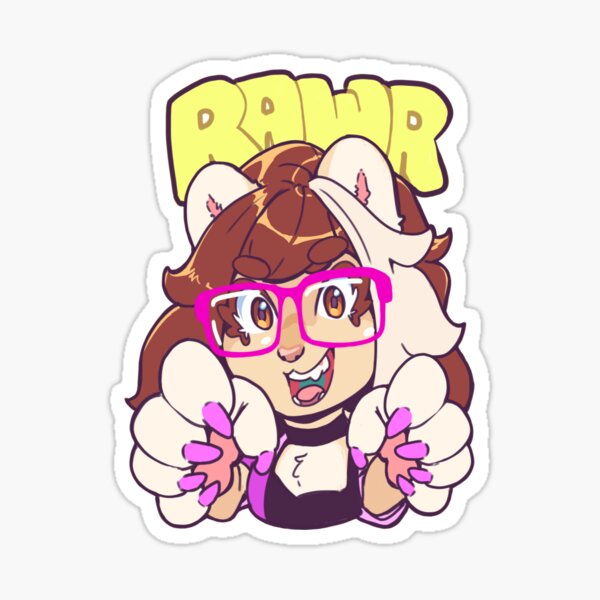 Item preview, Rawr designed and sold by Luxar92.