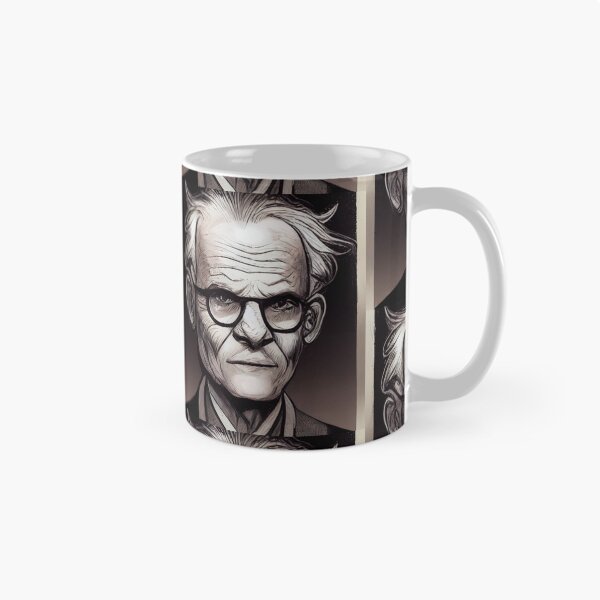 Artikelvorschau, B F Skinner  entworfen und verkauft von ComicsFactory.
