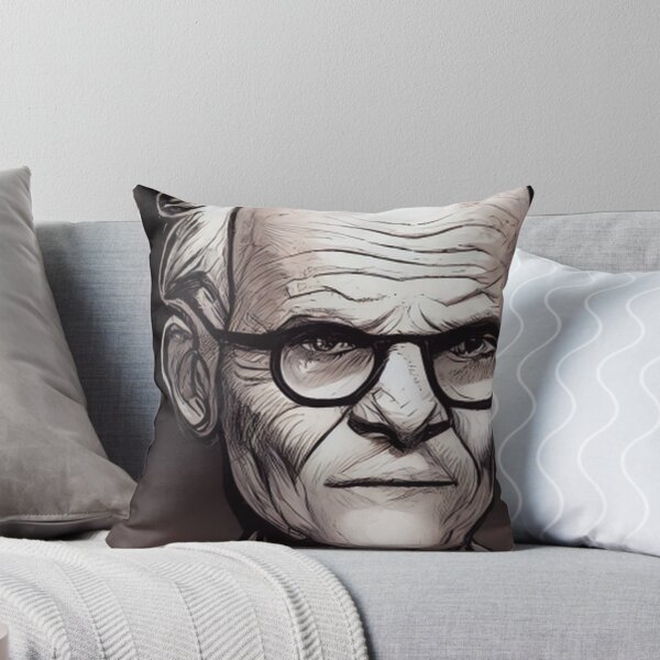 Item preview, B F Skinner  designed and sold by ComicsFactory.