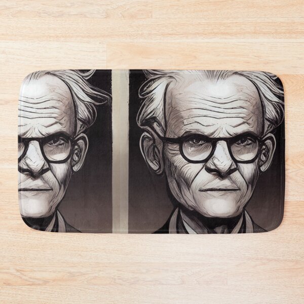 Item preview, B F Skinner  designed and sold by ComicsFactory.